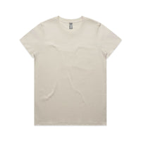 Wo's Maple Tee