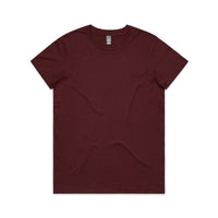 Wo's Maple Tee