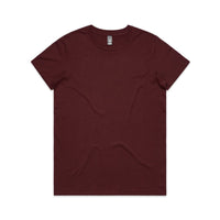 Wo's Maple Tee