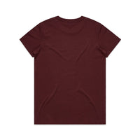 Wo's Maple Tee