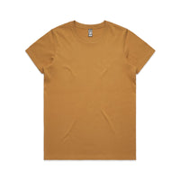 Wo's Maple Tee