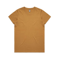 Wo's Maple Tee