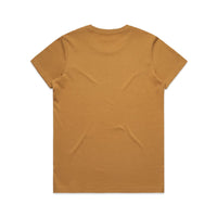 Wo's Maple Tee