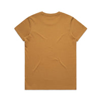 Wo's Maple Tee