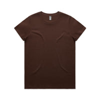 Wo's Maple Tee