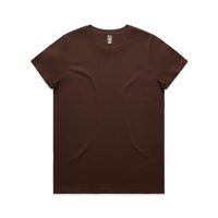 Wo's Maple Tee