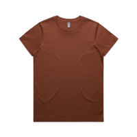 Wo's Maple Tee