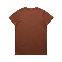 Wo's Maple Tee