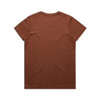 Wo's Maple Tee