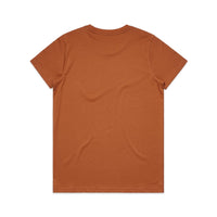 Wo's Maple Tee