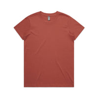 Wo's Maple Tee