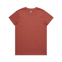 Wo's Maple Tee