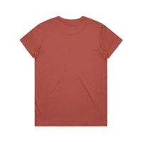 Wo's Maple Tee