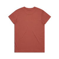 Wo's Maple Tee