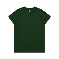 Wo's Maple Tee