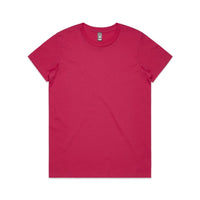 Wo's Maple Tee