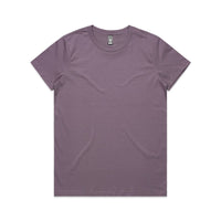 Wo's Maple Tee