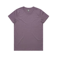 Wo's Maple Tee