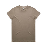 Wo's Maple Tee