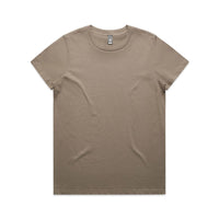 Wo's Maple Tee