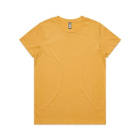 Wo's Maple Tee