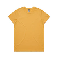 Wo's Maple Tee