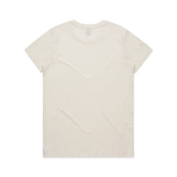 Wo's Maple Tee