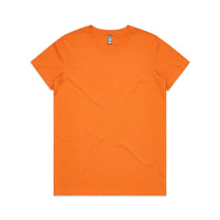 Wo's Maple Tee