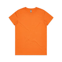 Wo's Maple Tee