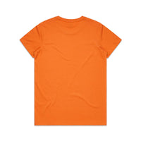 Wo's Maple Tee