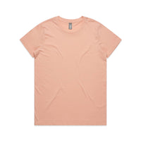 Wo's Maple Tee