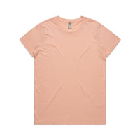 Wo's Maple Tee