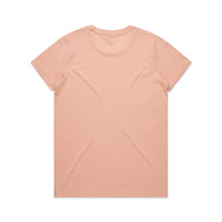 Wo's Maple Tee