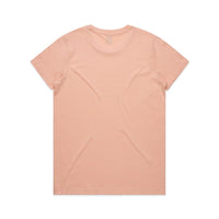 Wo's Maple Tee