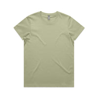 Wo's Maple Tee