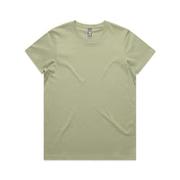 Wo's Maple Tee