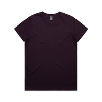 Wo's Maple Tee