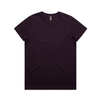 Wo's Maple Tee