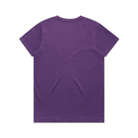 Wo's Maple Tee