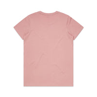 Wo's Maple Tee