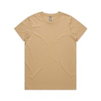 Wo's Maple Tee