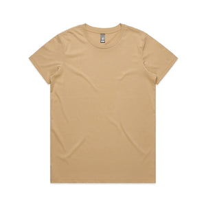 Wo's Maple Tee