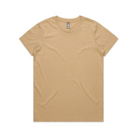 Wo's Maple Tee