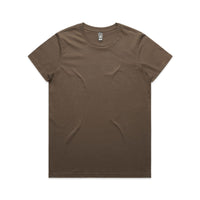 Wo's Maple Tee