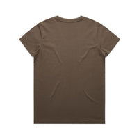 Wo's Maple Tee