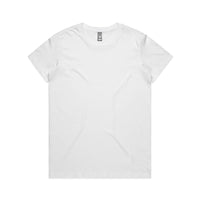 Wo's Maple Tee