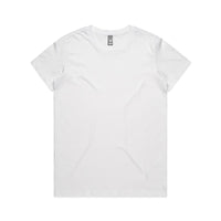 Wo's Maple Tee