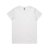 Wo's Maple Tee