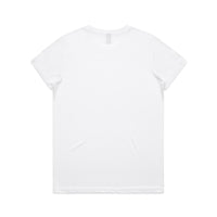 Wo's Maple Active Tee