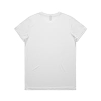 Wo's Maple Active Tee